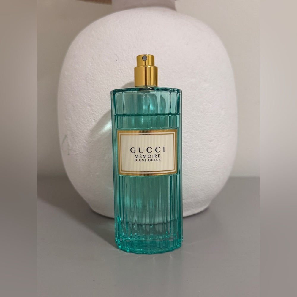 Gucci Memoire d'Une Odeur Partially Used